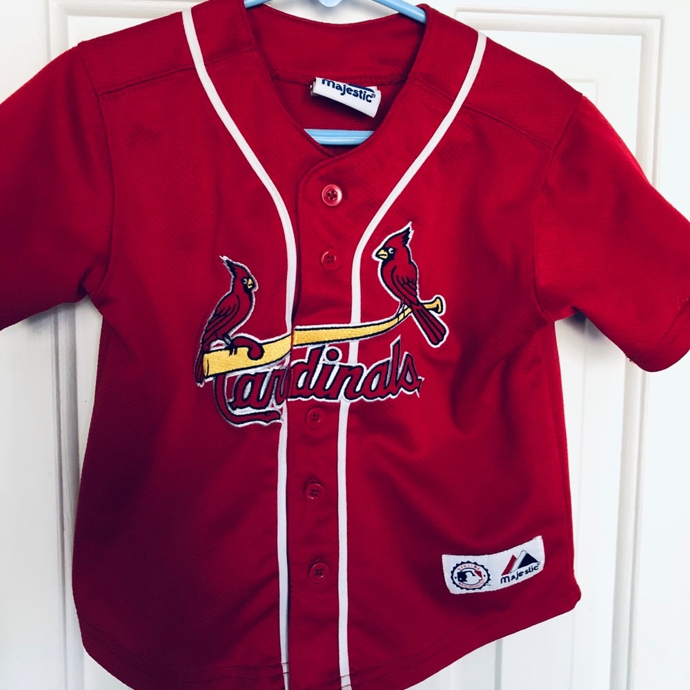 St Louis Baseball Jersey